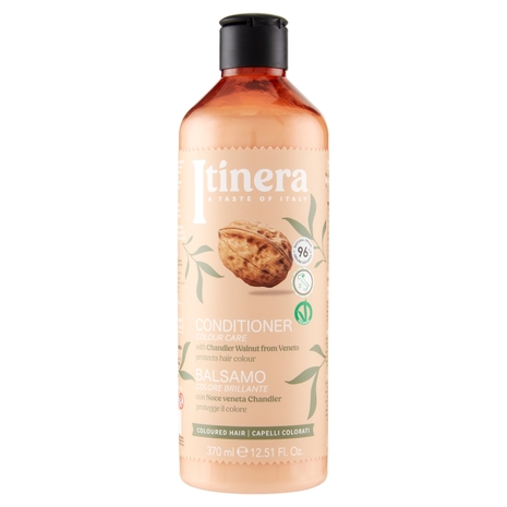 Itinera Balsamo Colore Brillante con Noce veneta Chandler 370 ml